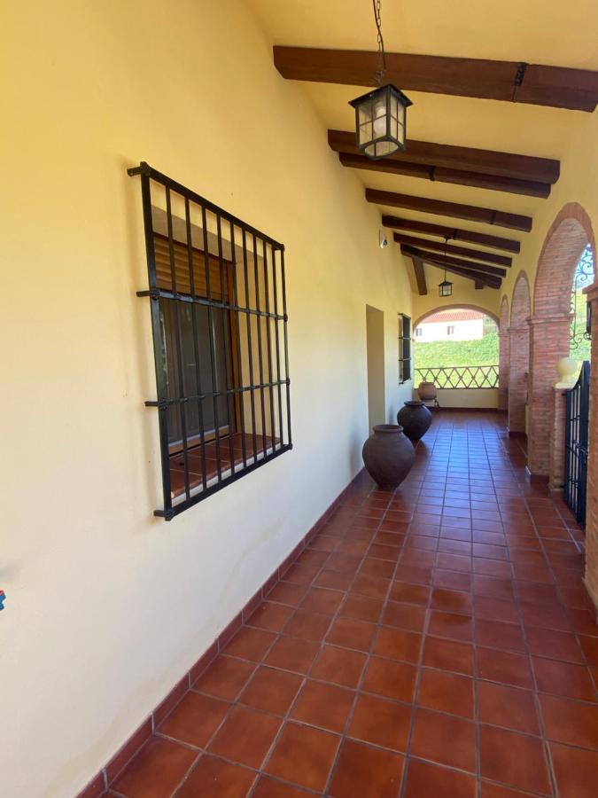 Casa Rural Montes de Trigo Jerez De Los Caballeros Exterior foto