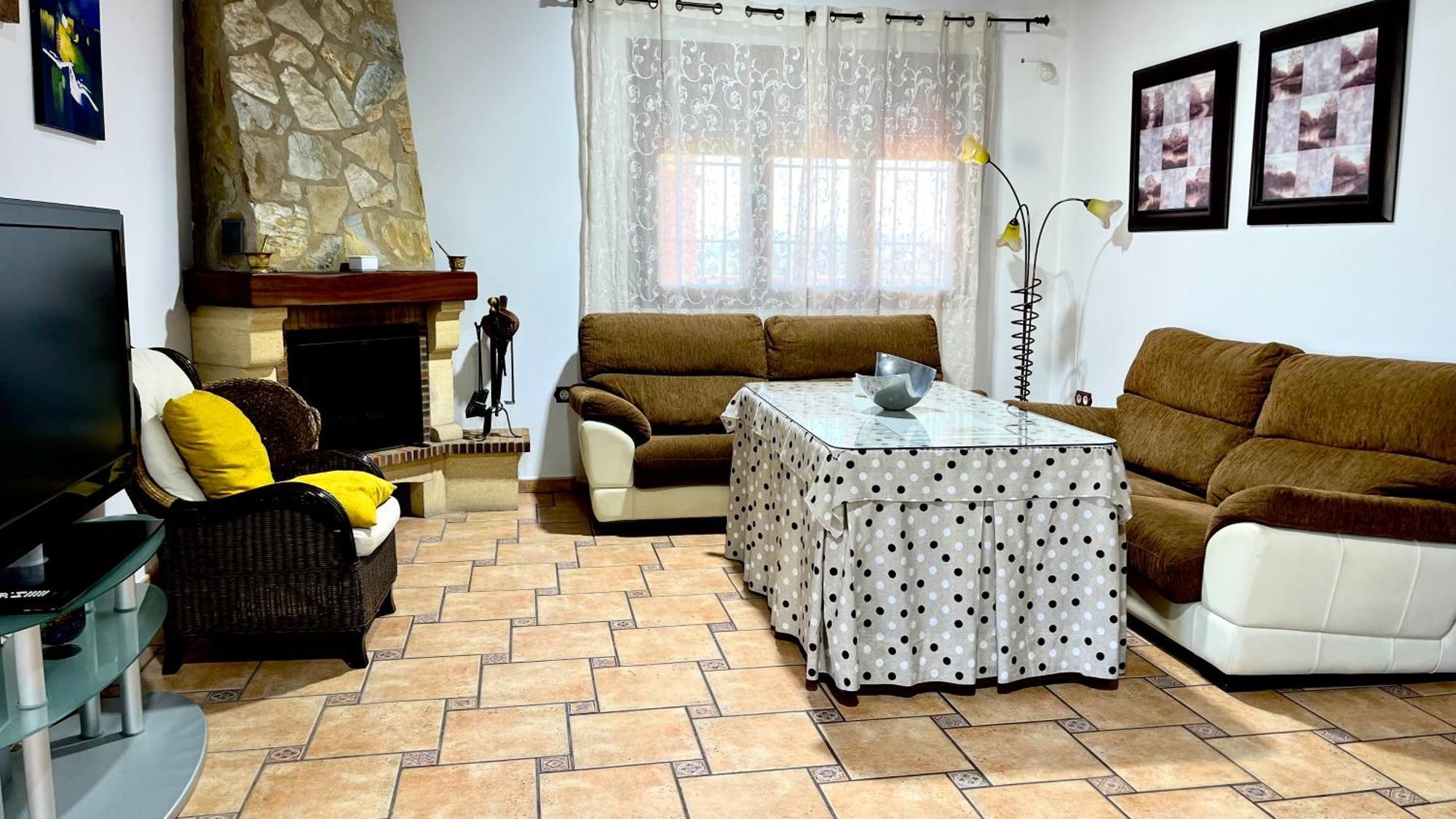 Casa Rural Montes de Trigo Jerez De Los Caballeros Exterior foto