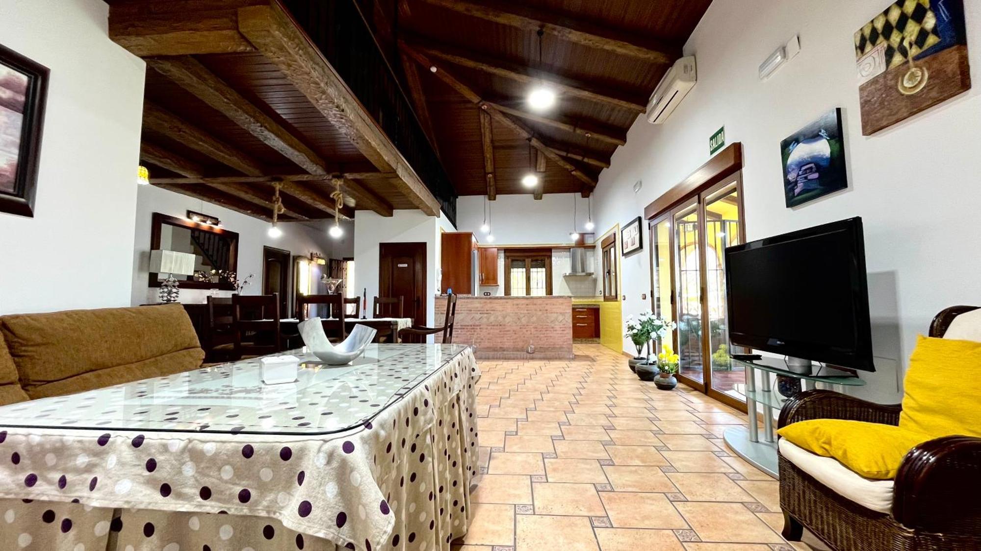 Casa Rural Montes de Trigo Jerez De Los Caballeros Exterior foto